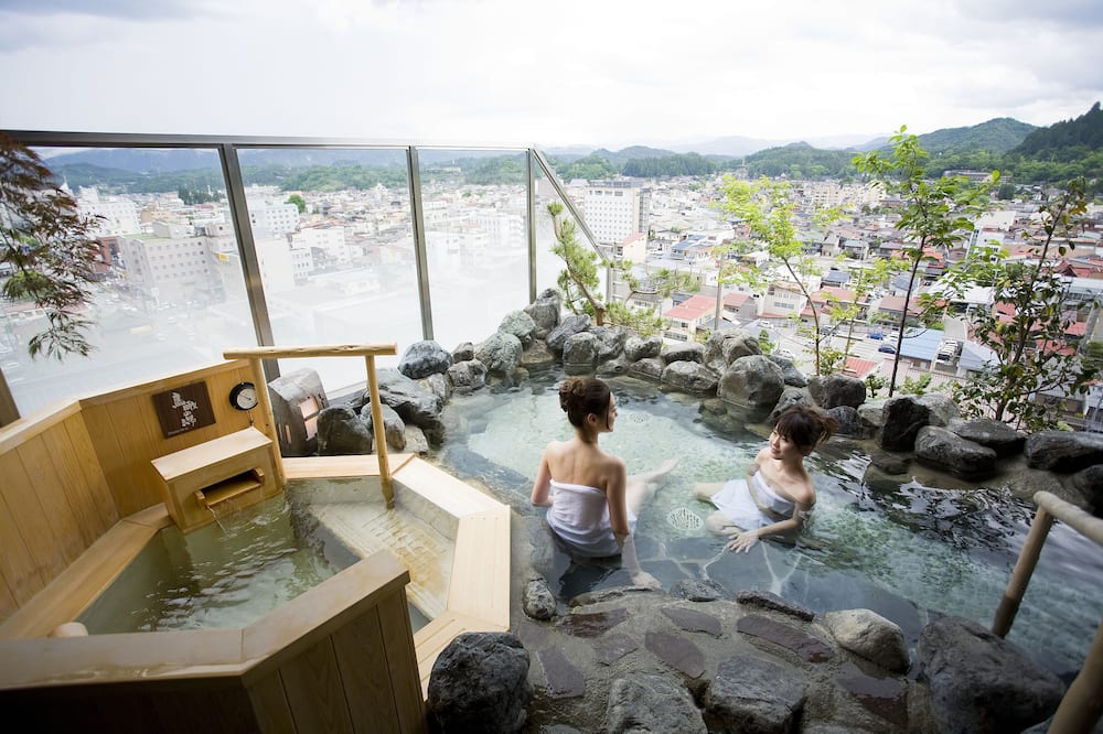 Hida Hanasatonoyu Takayama Ouan