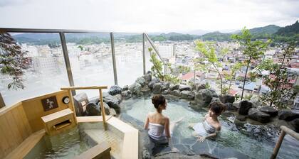 Hida Hanasatonoyu Takayama Ouan