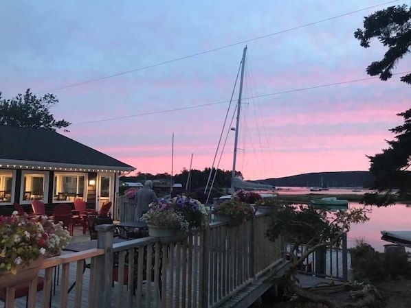 Lake view - Inverary Resort (Baddeck)