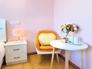 Estudio estándar | Zona de estar