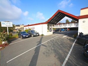 Free self-parking