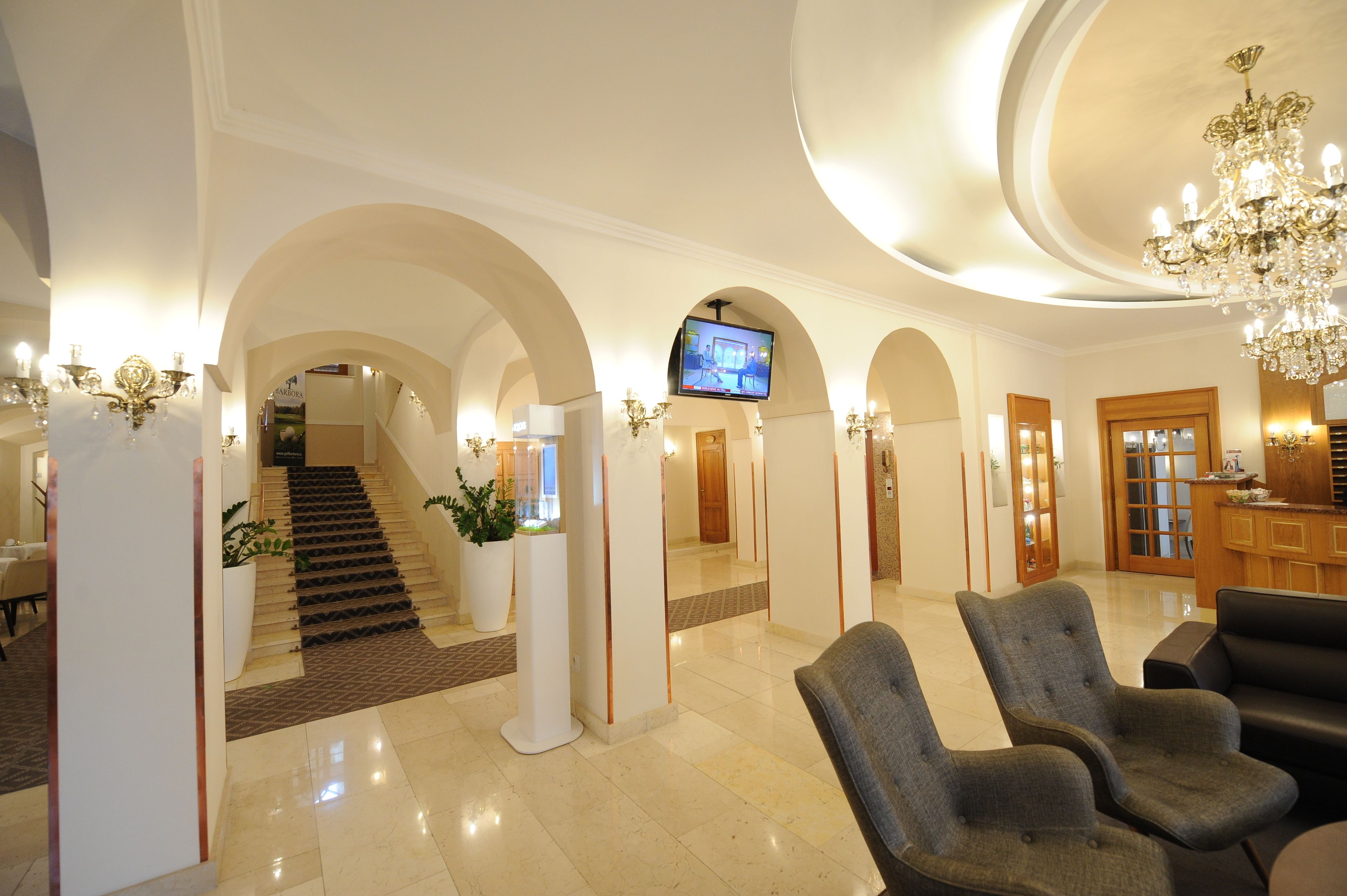 lobby