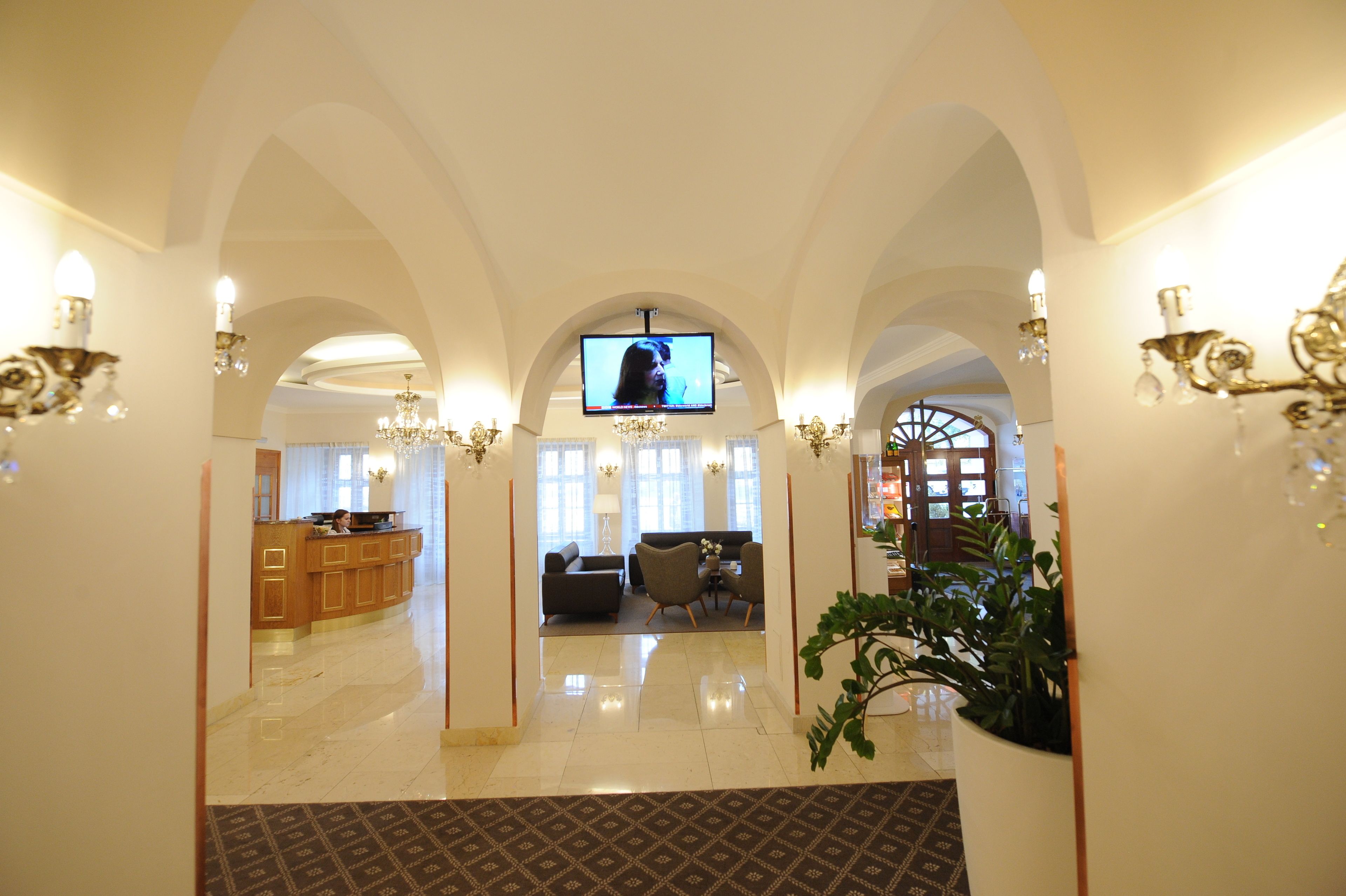 lobby