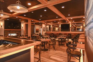 Bar (en el alojamiento)