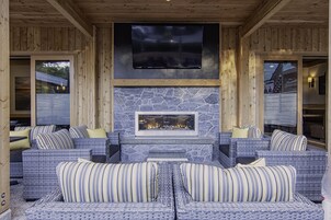 Se sirven desayunos, almuerzos y cenas