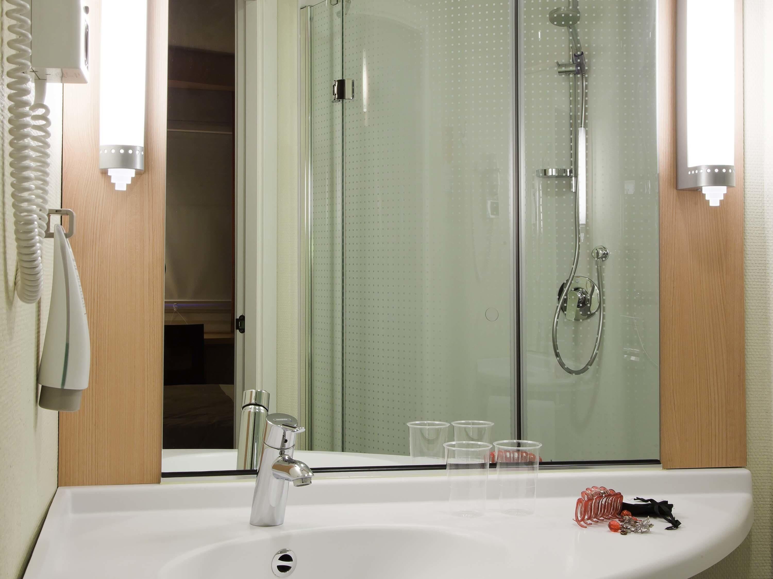 twin room, 2 single beds | in-room safe, desk, soundproofing, iron/ironing board