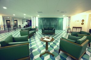 Lobby sitting area - Remezov (Tyumen)