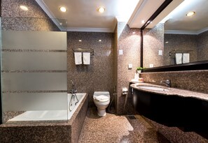 Shower, free toiletries, hair dryer, bidet - Sentral Johor Bahru (Johor Bahru)