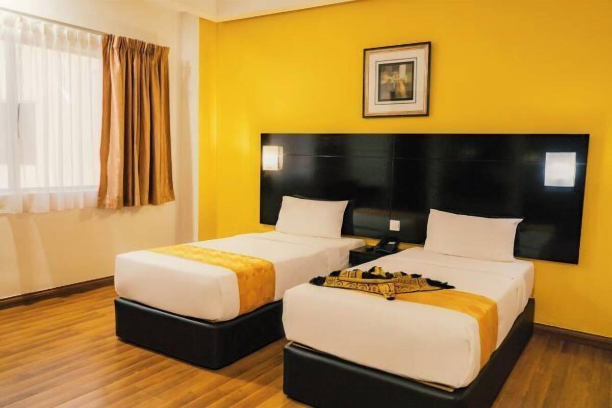 In-room safe, iron/ironing board (on request), rollaway beds (surcharge)
