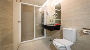 Hair dryer (on request), towels - Sentral Riverview Melaka (Malacca City)