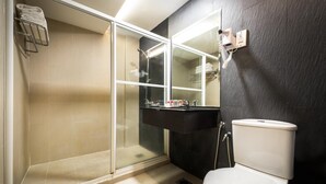 Hair dryer (on request), towels - Sentral Riverview Melaka (Malacca City)