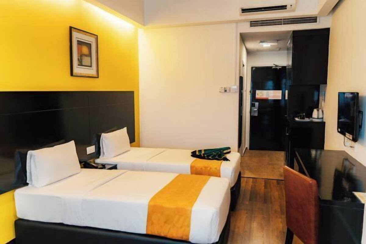 In-room safe, iron/ironing board (on request), rollaway beds (surcharge)