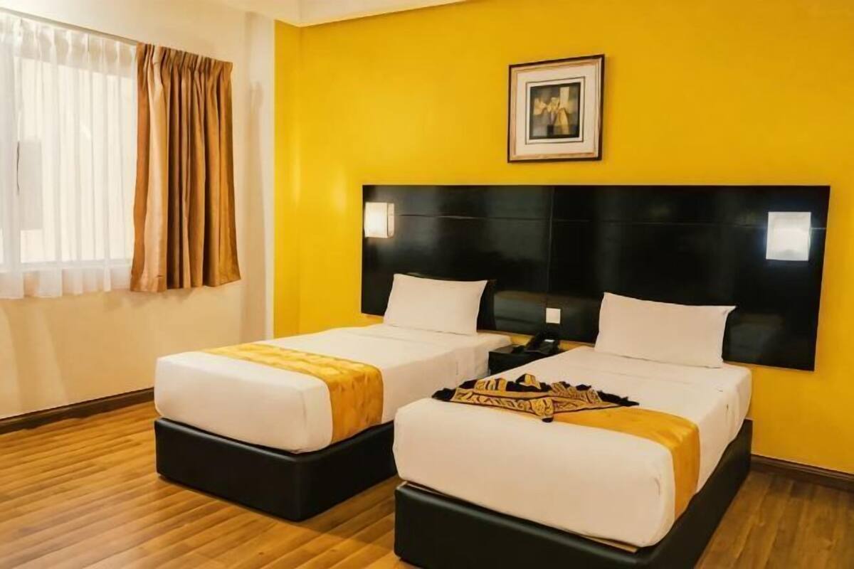 In-room safe, iron/ironing board (on request), rollaway beds (surcharge)