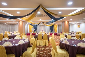 Meeting facility - Sentral Riverview Melaka (Malacca City)