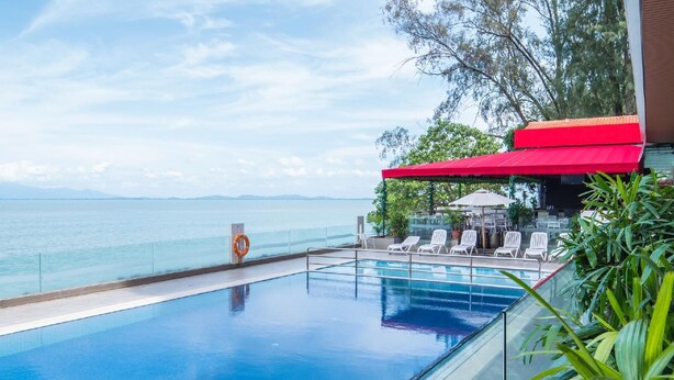 Pool - Sentral Seaview Penang (George Town)