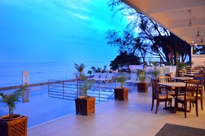 View from property - Sentral Seaview Penang (George Town)