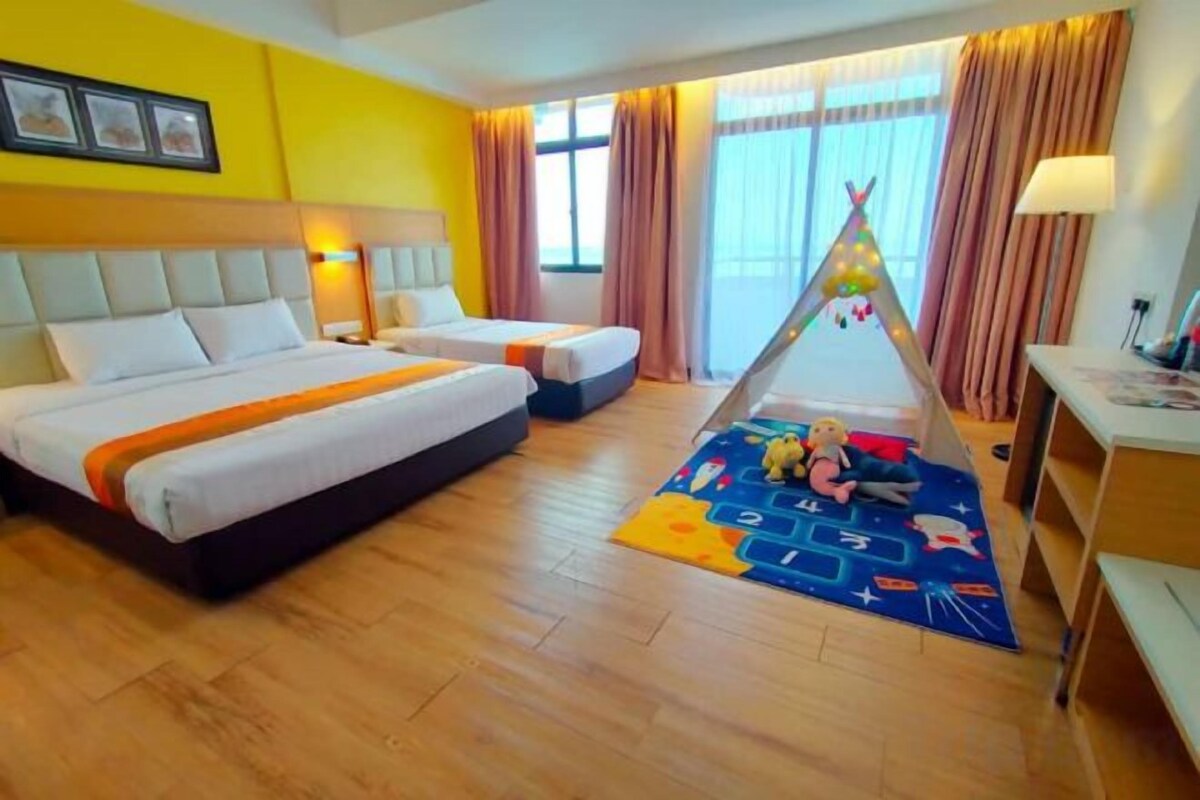 Kiddie Room