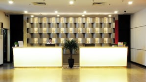 Lobby - Sentral Seaview Penang (George Town)