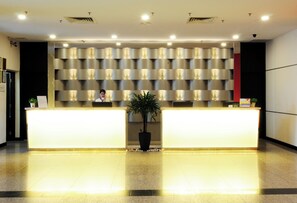 Lobby - Sentral Seaview Penang (George Town)