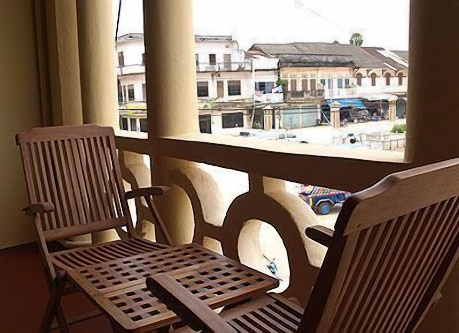 Deluxe Double Room | Balcony