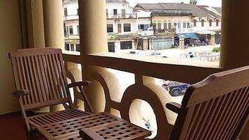 Deluxe Double Room | Balcony