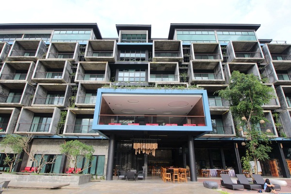 Exterior