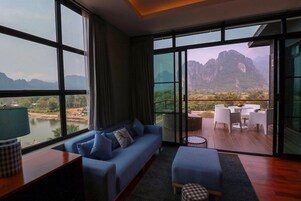 Suite | View from room