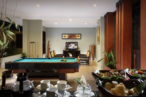 Billiards - Cakra Kusuma Hotel (Depok)