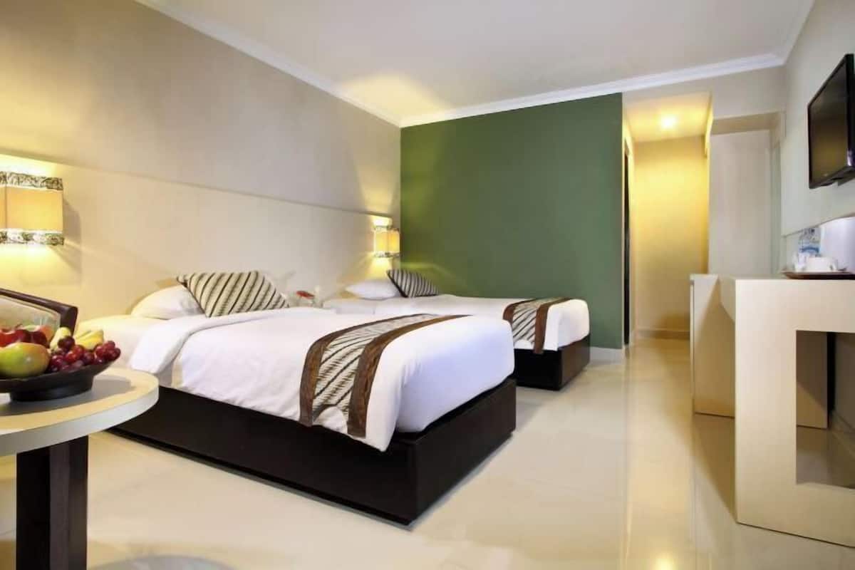 Coffres-forts dans les chambres, bureau, lits pliants/supplémentaires