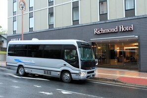 Airport shuttle - Richmond Hotel Narita (Narita)