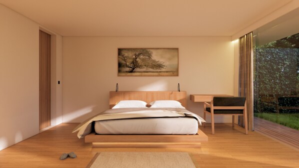 Villa, 2 Bedrooms | Minibar, in-room safe, desk, free cribs/infant beds - One Eleven Haven (Seminyak)