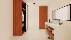Villa, 2 Bedrooms | Bathroom | Free toiletries, hair dryer, bathrobes, slippers - One Eleven Haven (Seminyak)
