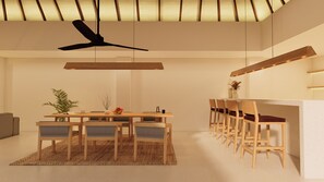 Villa, 2 Bedrooms | Dining - One Eleven Haven (Seminyak)