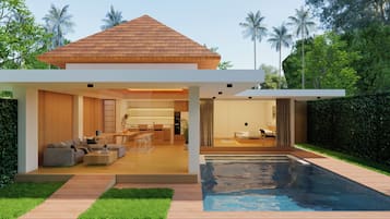 Villa, 1 Bedroom | Private pool