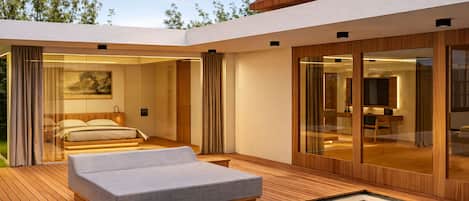 Villa, 5 Schlafzimmer | Eigener Pool
