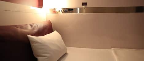 In-room safe, free WiFi, bed sheets