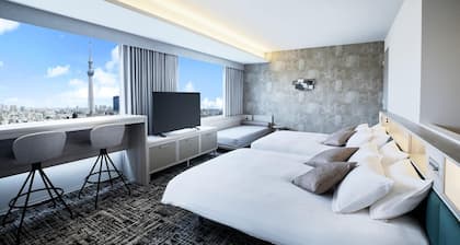 Lotte City Hotel Kinshicho