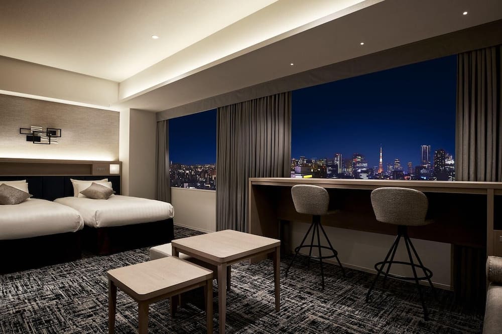 Lotte City Hotel Kinshicho
