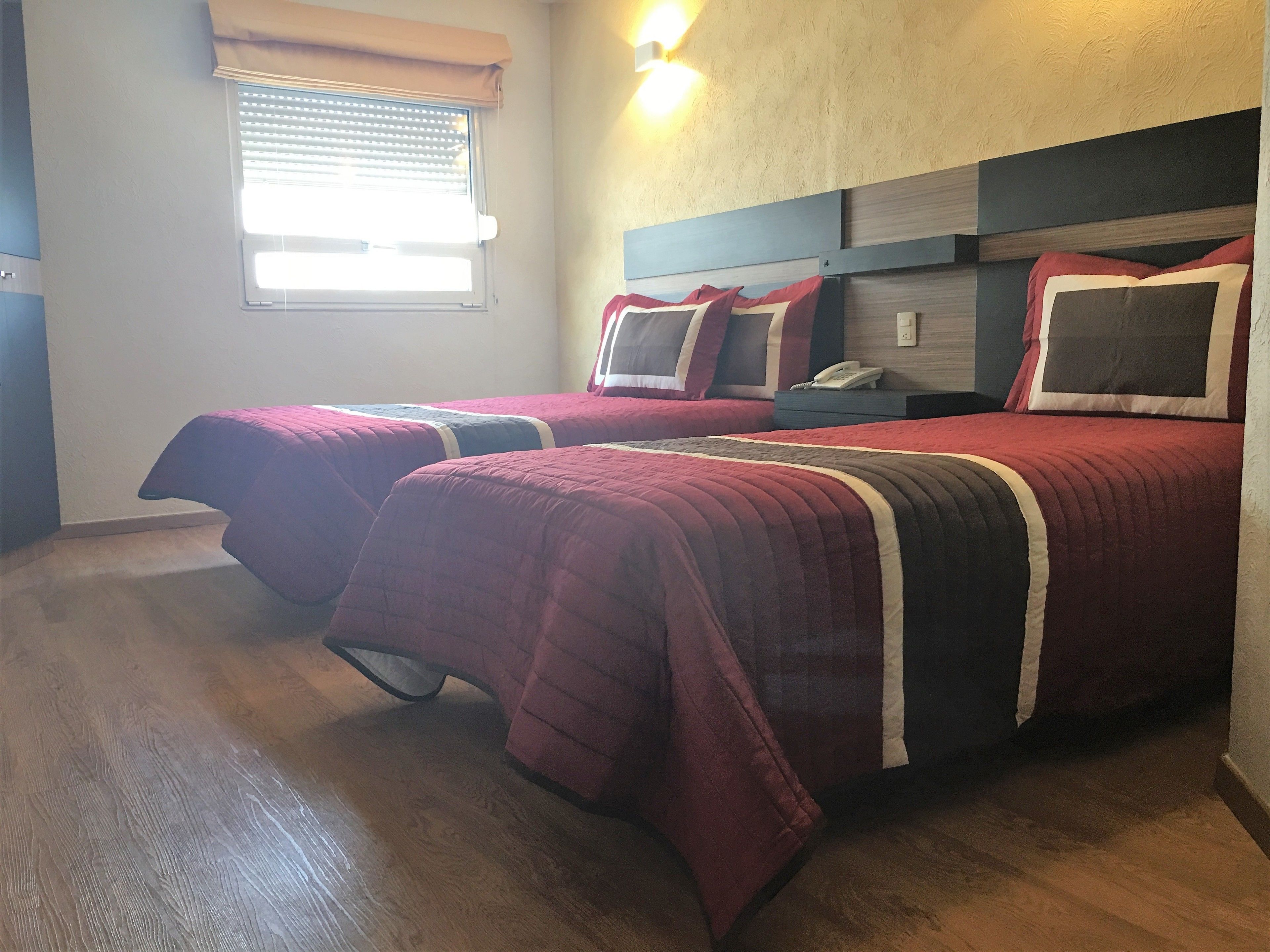 standard room | 1 bedroom, in-room safe, soundproofing, iron/ironing board