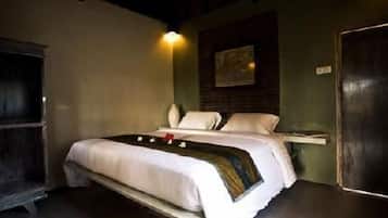 Deluxe Room | Select Comfort beds, minibar, in-room safe, individually decorated