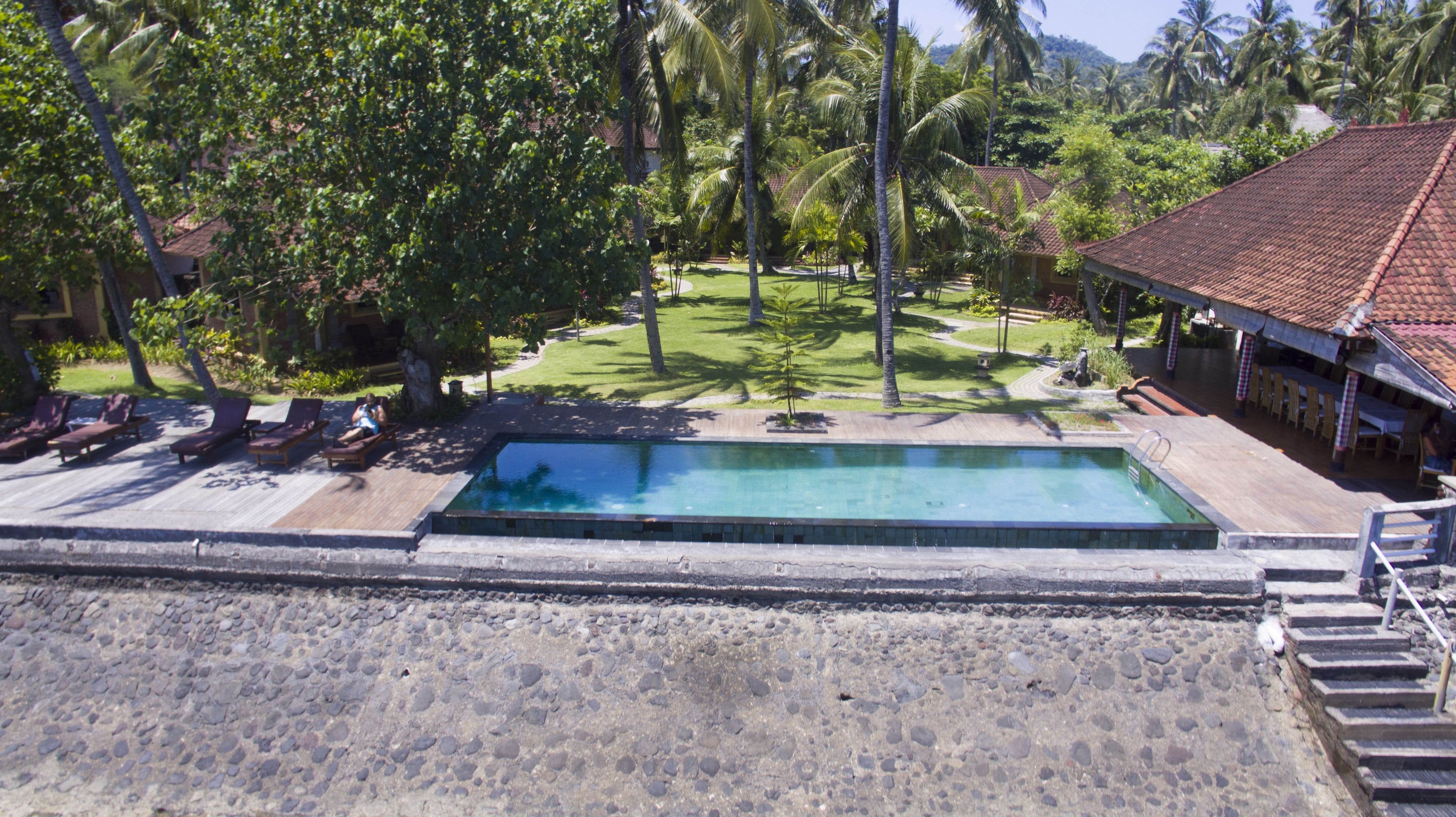 Foto - D'Tunjung Resort & Spa