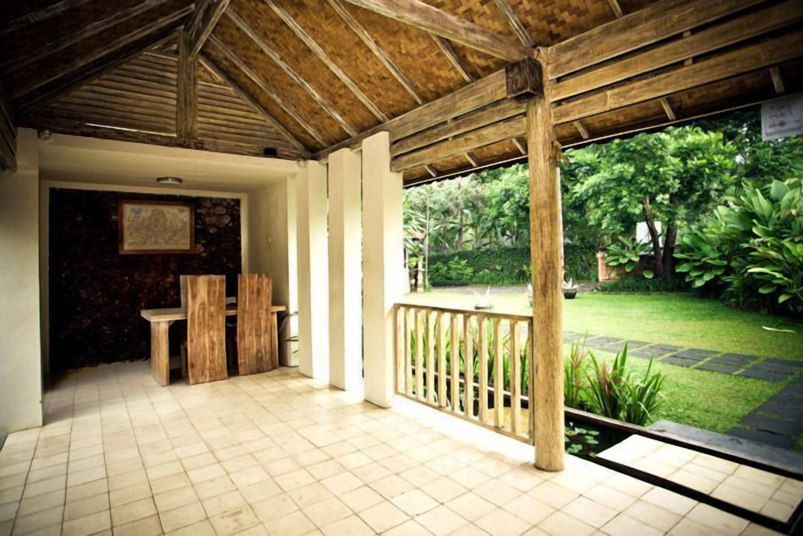 Foto - D'Tunjung Resort & Spa