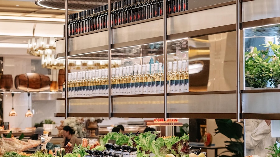 Kempinski Hotel Guiyang