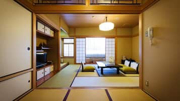 Quarto standard, para não fumantes (10 Tatami Mats, Check-in before 9PM) | 1 quarto, cofres nos quartos, ferros/tábuas de passar roupa