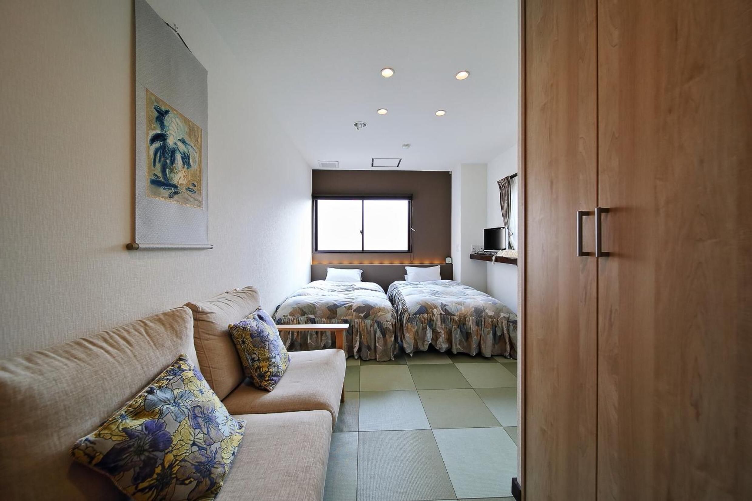 Foto - Kyoto Ryokan Kinoe