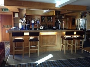 Bar (på overnattingsstedet)