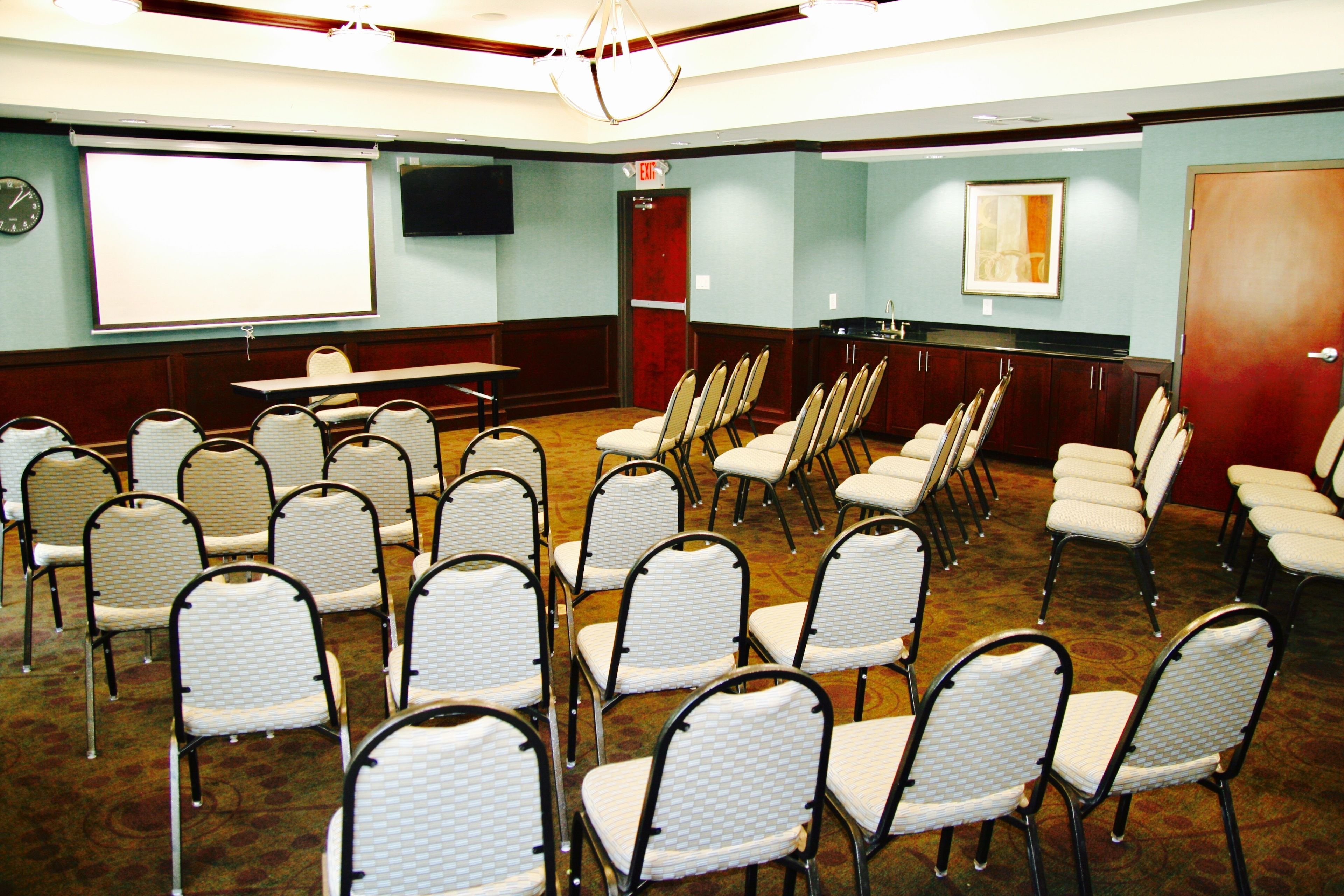 meeting facility