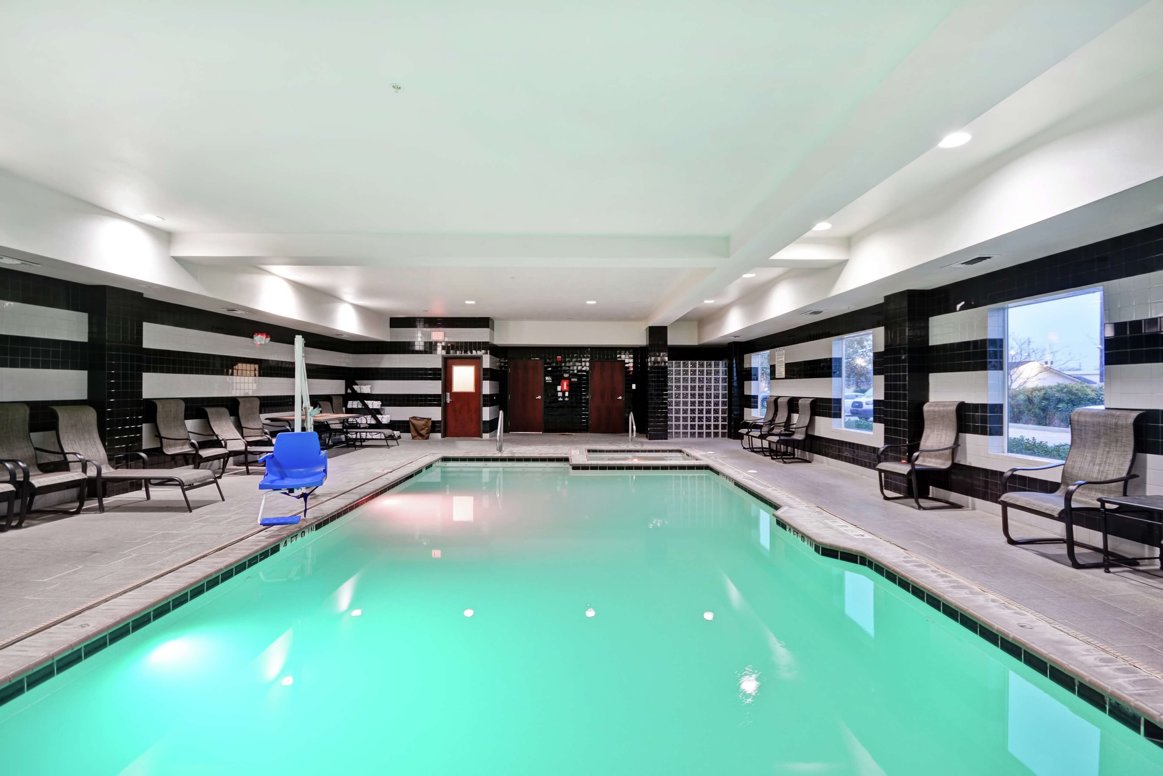 indoor pool