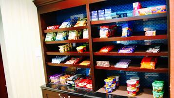 Snack-bar