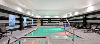 聖安東尼奧/東北 I-35 希爾頓歡朋套房飯店